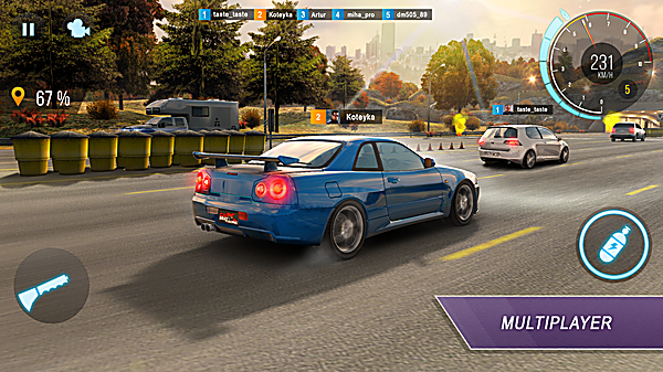 CarX公路赛车(CarX Highway Racing)官方版