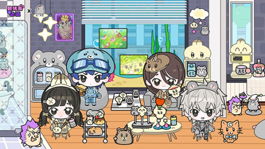 碧优蒂的小镇最新版