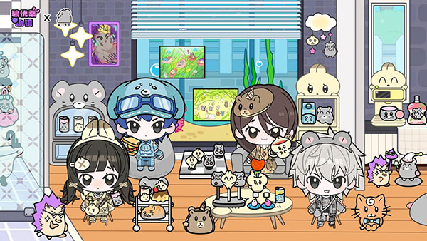 碧优蒂的小镇最新版