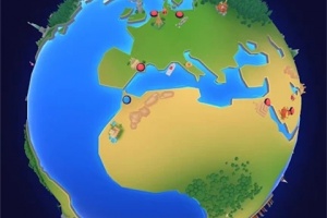 火车骑士官方正版(Train Riders)