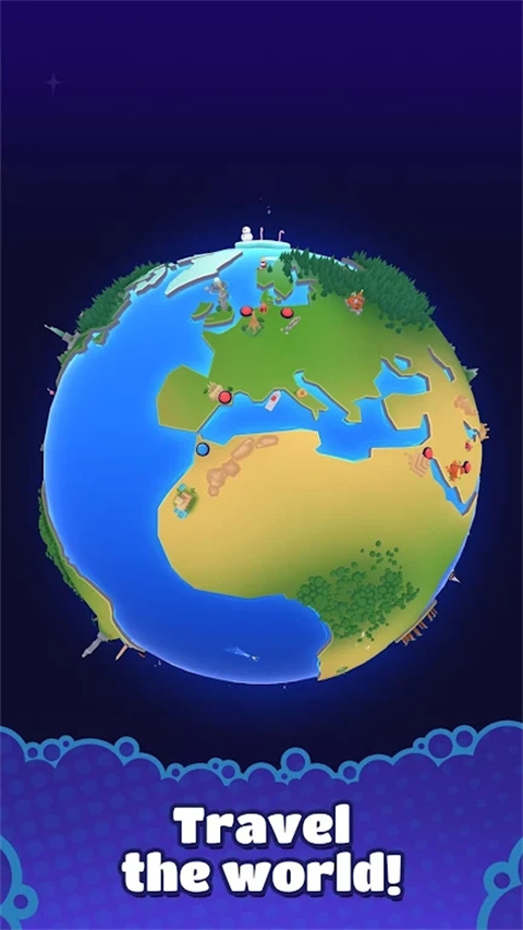 火车骑士官方正版(Train Riders)