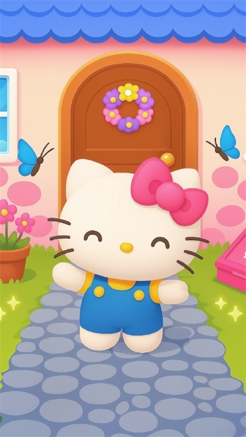 会说话的凯蒂猫官方版