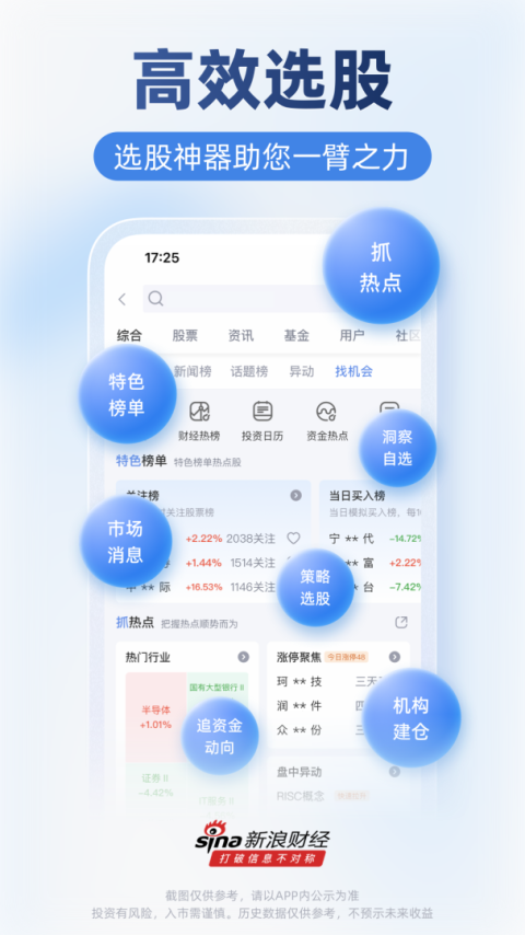新浪财经极速版app