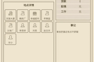 小小集团2破产人生