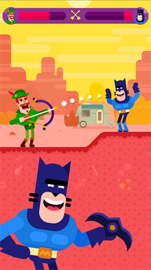 冷血射手全人物破解版