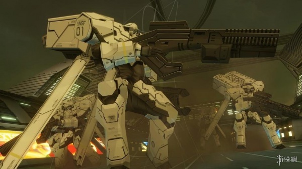 终极地带：阿努比斯火星