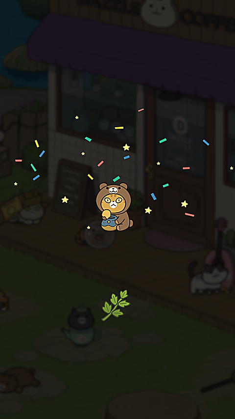 神秘猫咪字典手游