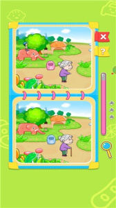 宝宝玩找茬手机版