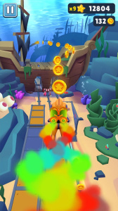 地铁跑酷水下城国际版