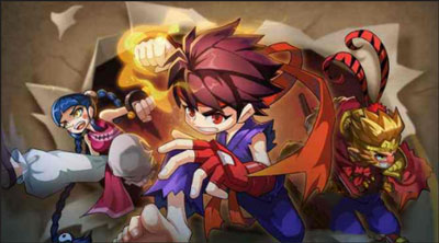 乱斗堂3百度版