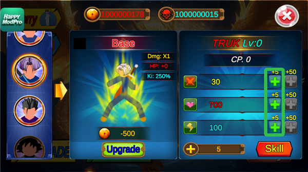 火柴人之神3最新版(God of Stickman 3)