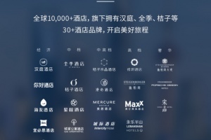 华住酒店app