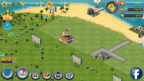 城市岛屿3模拟城市(City Island 3)