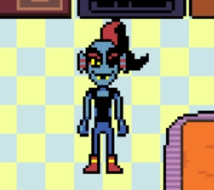 传说之下重制版