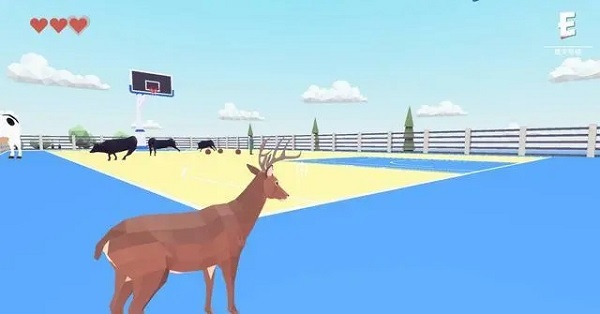 非常普通的鹿国际服(DEEEER Simulator)