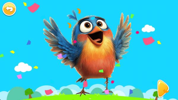 宝宝儿童动物拼图app