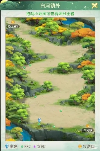 仙剑奇侠传新的开始破解版