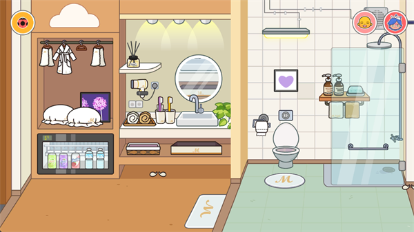 米加小镇世界最新正版