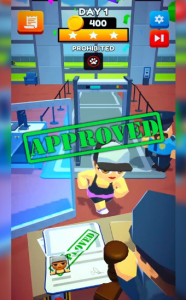 机场安检模拟器中文版