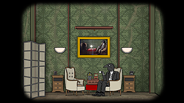 逃离方块悖论(Cube Escape: Paradox)