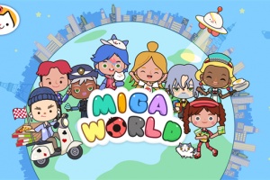 Miga World国际服米加小镇