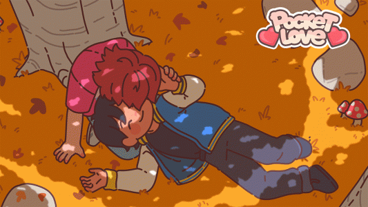 袖珍爱情中文版(pocketlove)