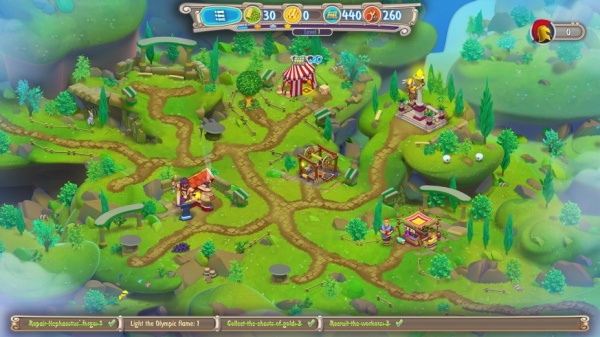 爱马仕：众神之战