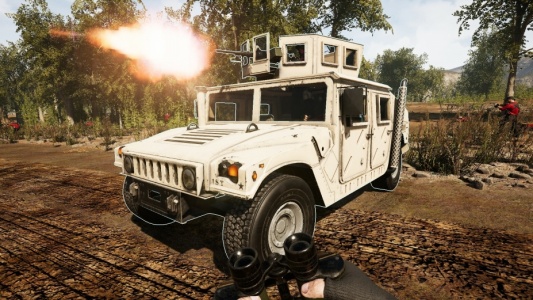 全面冲突：抵抗