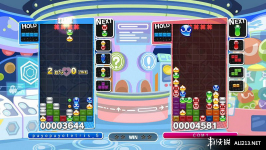 噗哟噗哟俄罗斯方块