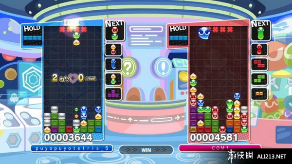 噗哟噗哟俄罗斯方块