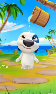 我的汉克狗破解版无限金币无限钻石