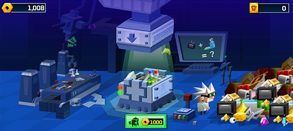 逃出实验室国际服(RoomsofDoom)