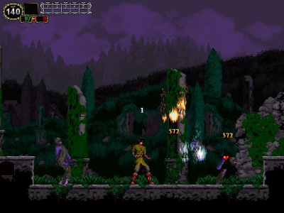 恶魔城：李卡德编年史2