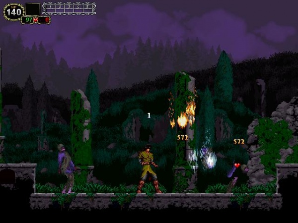 恶魔城：李卡德编年史2