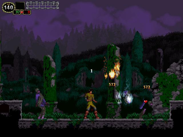 恶魔城：李卡德编年史2