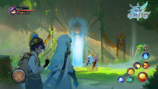 弹弹奇妙冒险2024版