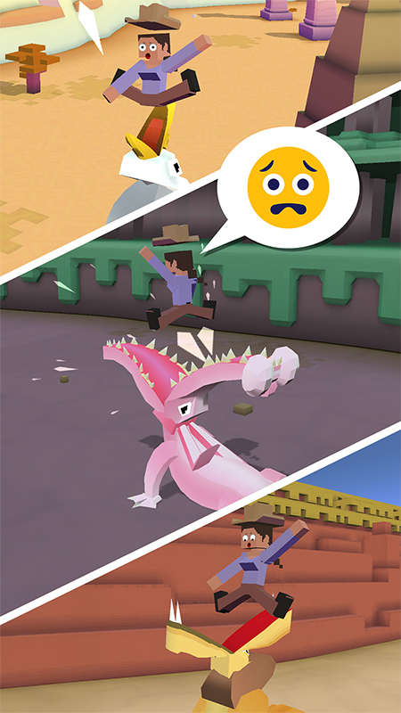 疯狂动物园九游版