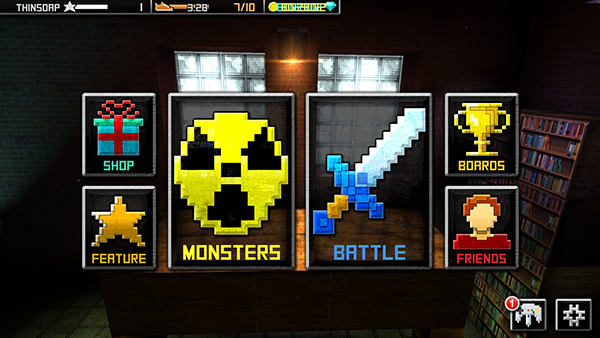 怪物世界正版(MonsterCrafter)