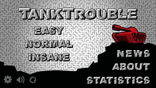 坦克动荡手机版(TankTrouble)