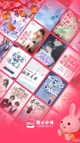 甜心小说极速版