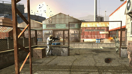 绝境反击官方正版