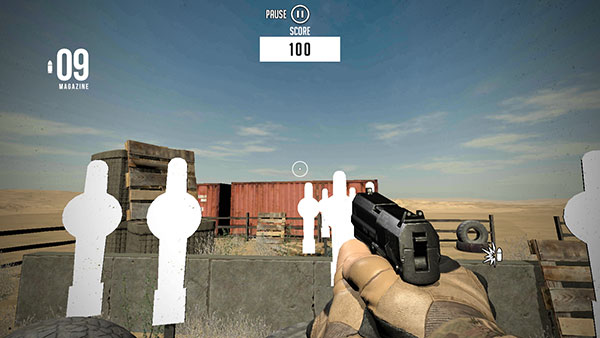 枪械模拟器官方版