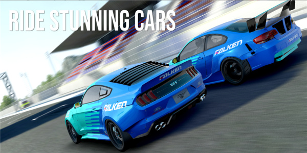 绝对赛车官方正版(Assoluto Racing)