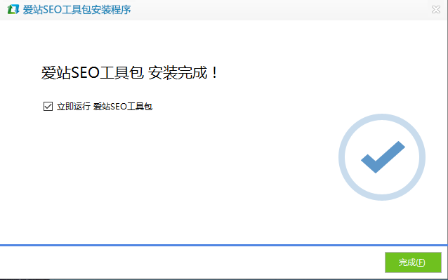 爱站seo工具包