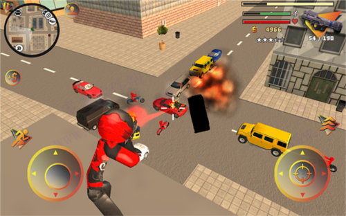 火柴人绳索英雄2国际版