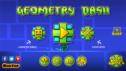 几何冲刺手机版(Geometry Dash)