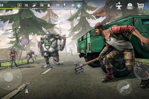 黑暗时代丧尸求生内置功能菜单版