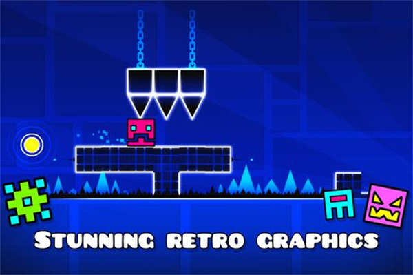几何冲刺精简版(Geometry Dash Lite)