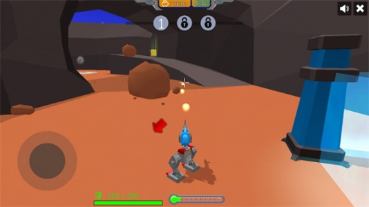 组装机甲战士官方最新版