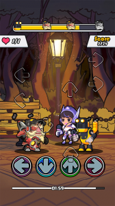 节奏对战全模组Fight免广告版